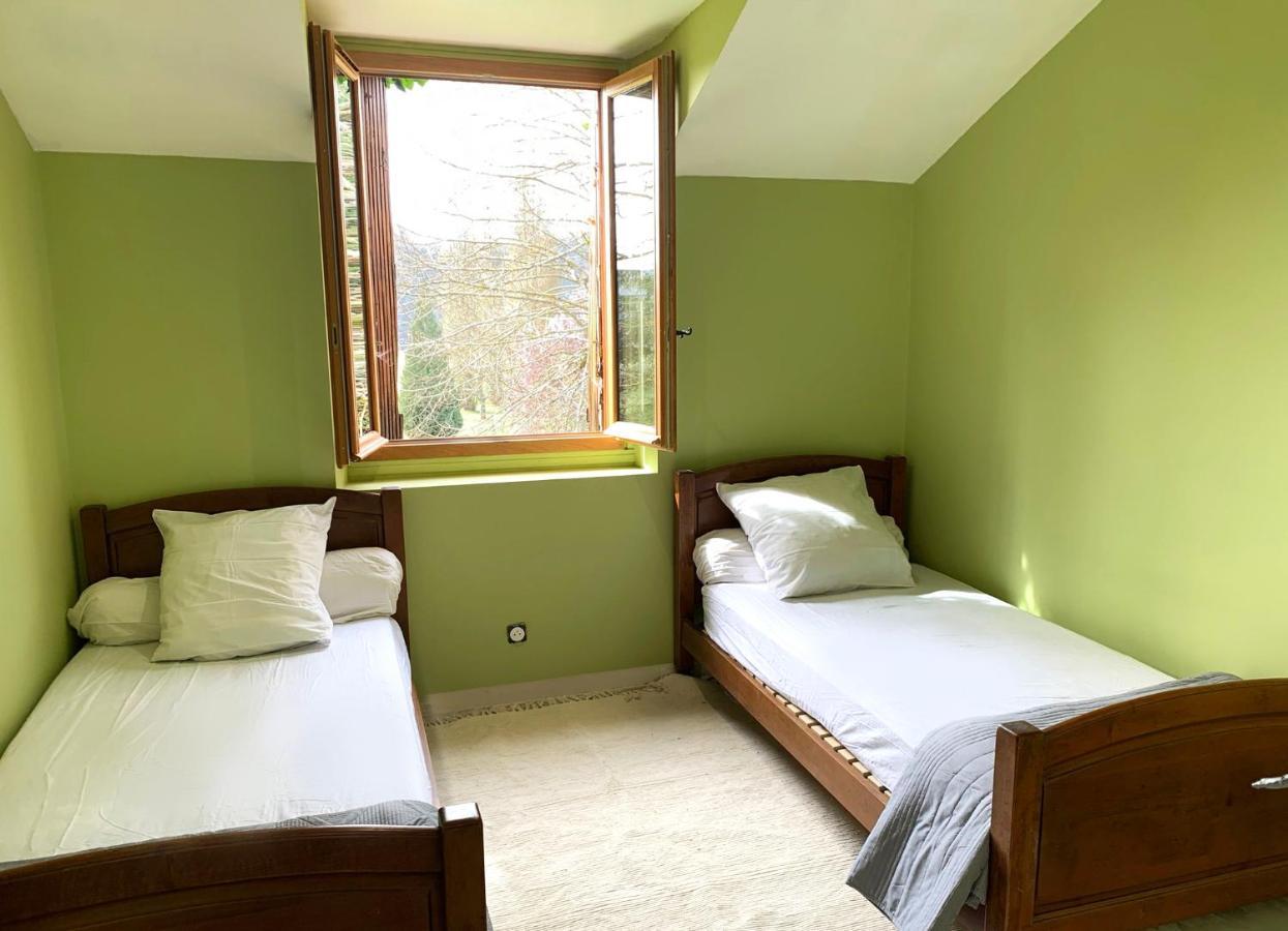 Villas De La Plaine Cales  Экстерьер фото