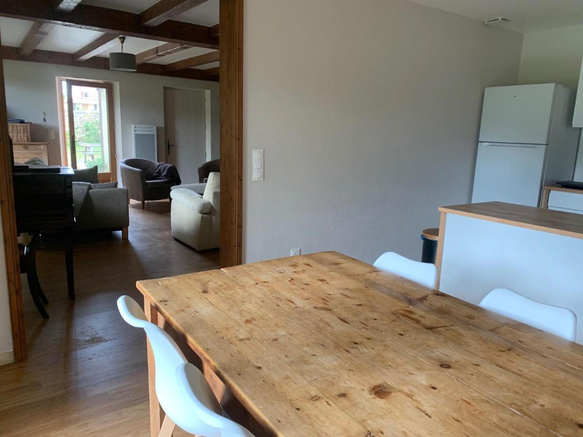 Villas De La Plaine Cales  Экстерьер фото