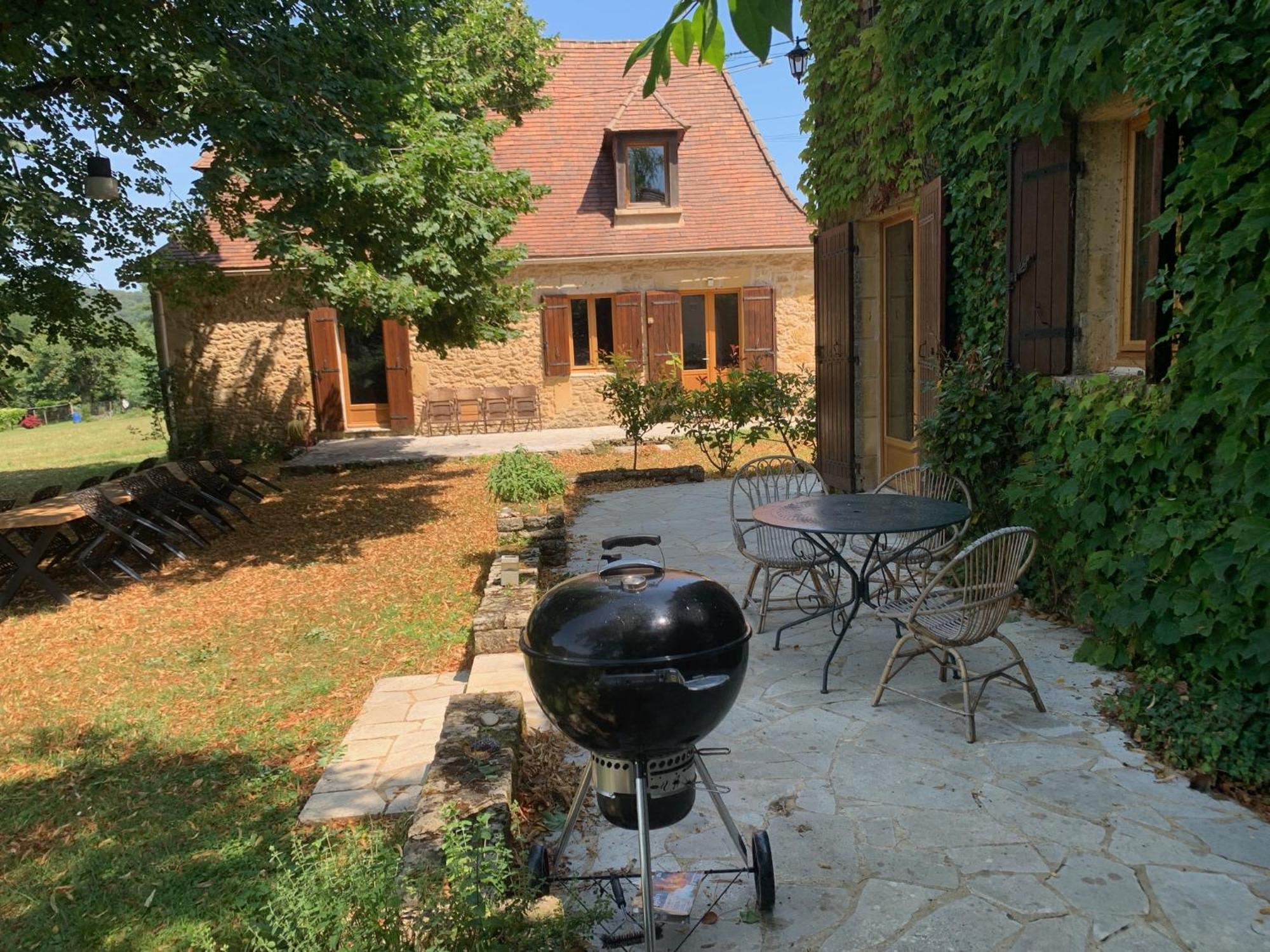 Villas De La Plaine Cales  Экстерьер фото